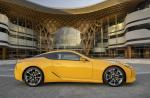 Lexus LC500 Limited Edition 2018 года (AU)